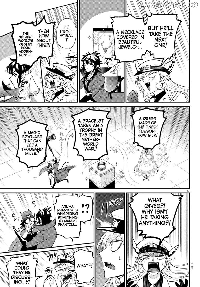 Mairimashita! Iruma-kun, Chapter 405 image 16